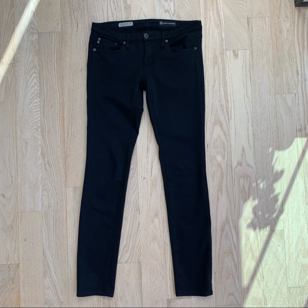 Adriano Goldschmied Black Legging Super Skinny 27